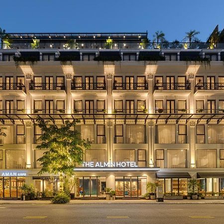 הלונג The Almin Hotel מראה חיצוני תמונה