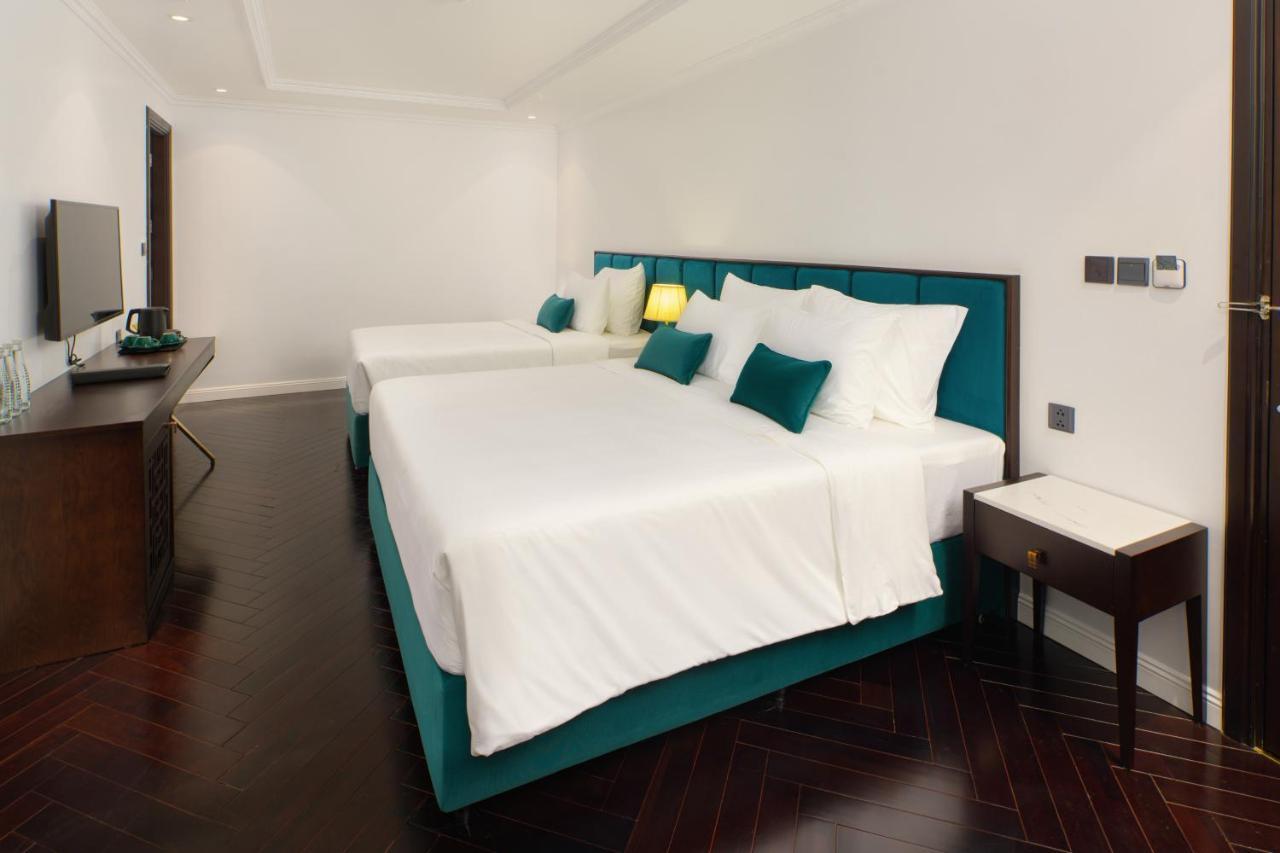הלונג The Almin Hotel מראה חיצוני תמונה