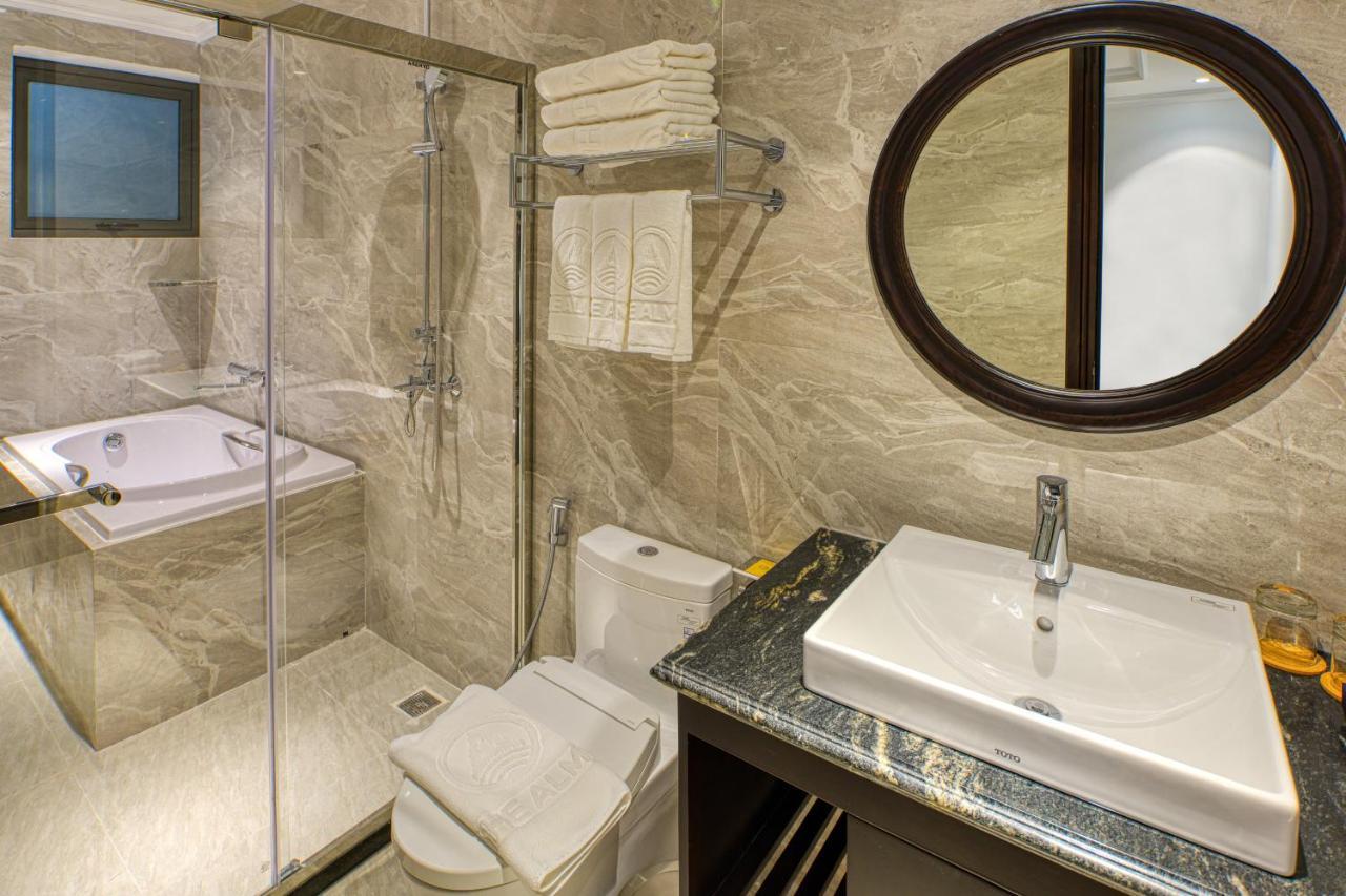 הלונג The Almin Hotel מראה חיצוני תמונה