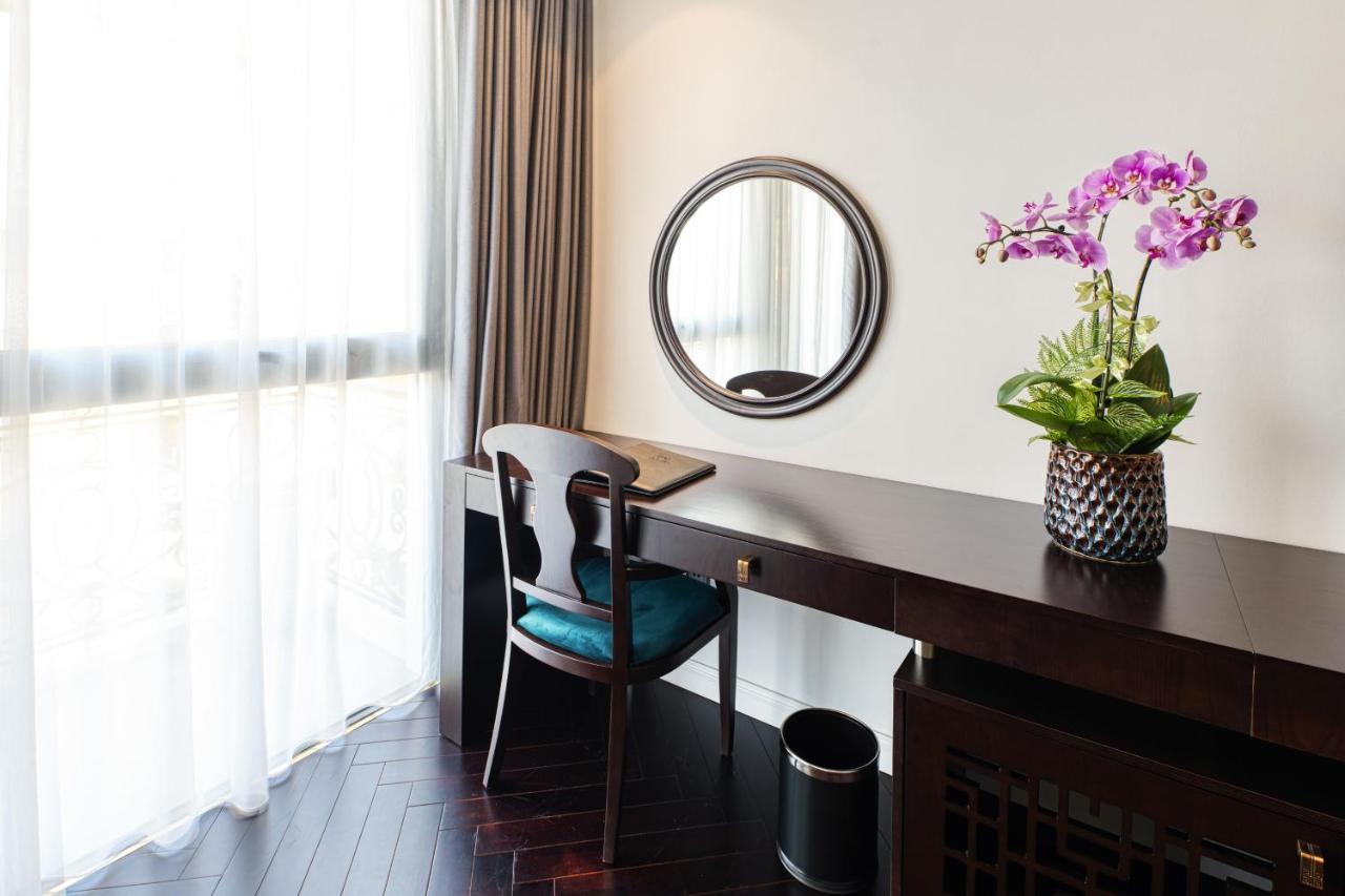 הלונג The Almin Hotel מראה חיצוני תמונה