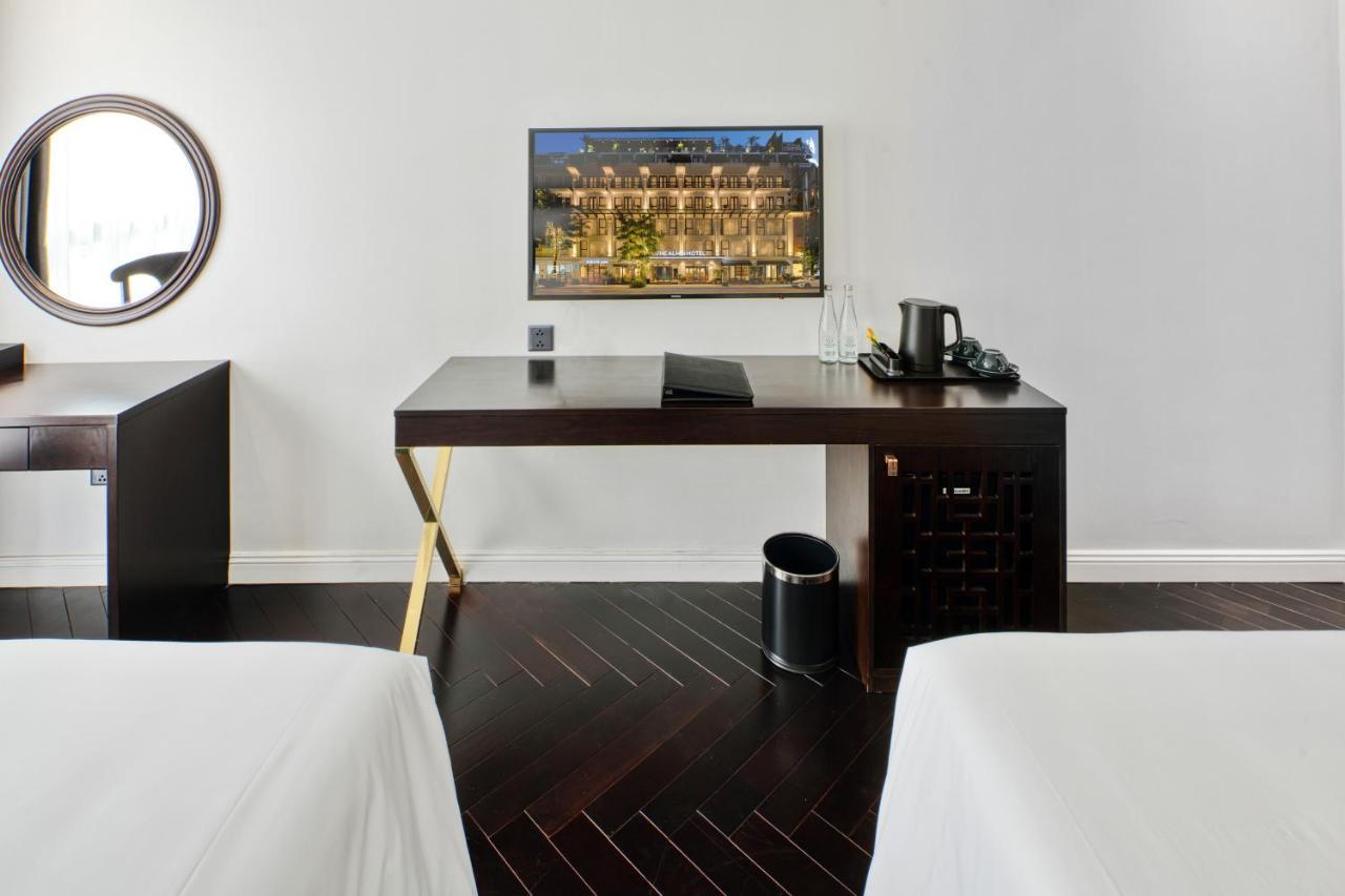 הלונג The Almin Hotel מראה חיצוני תמונה
