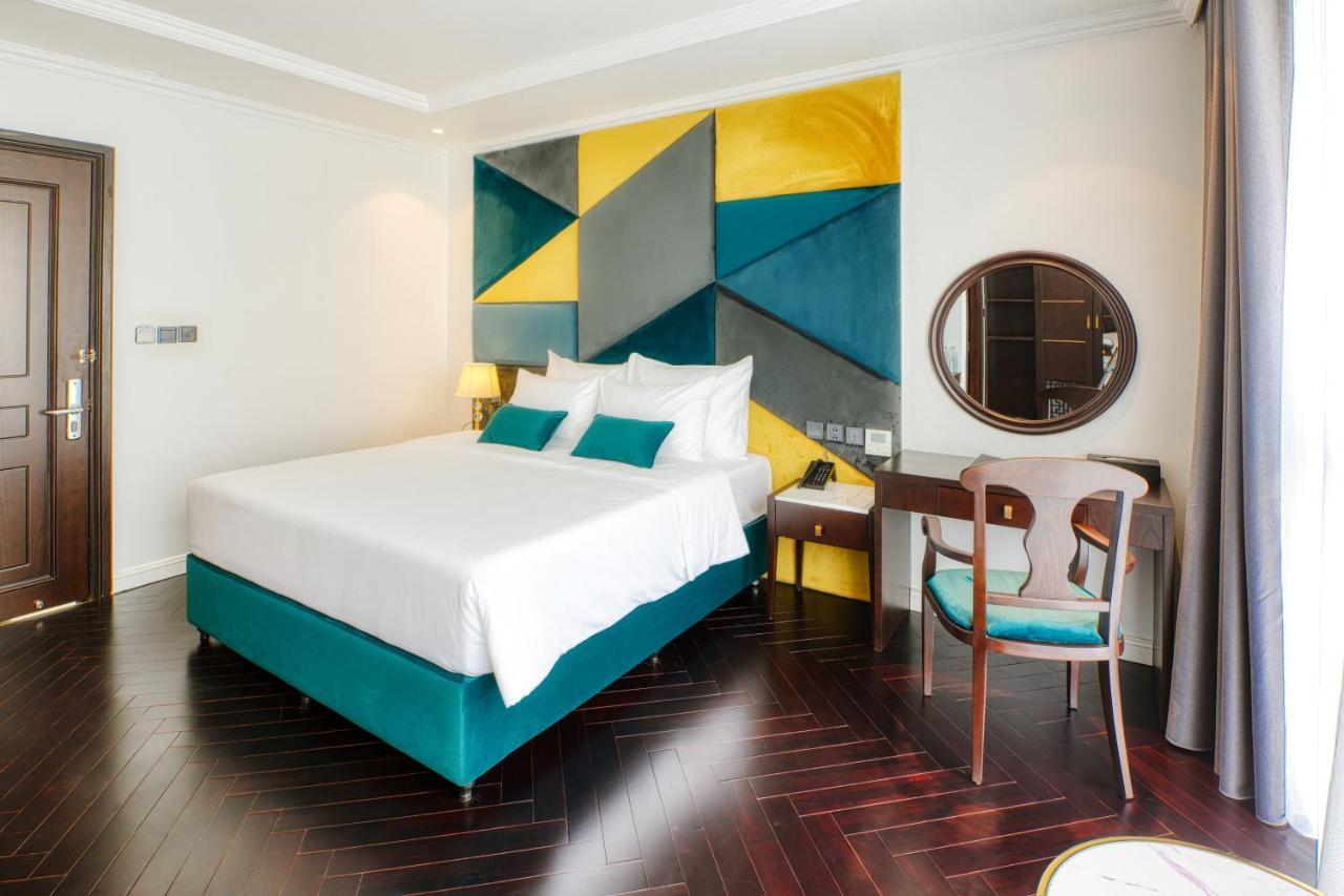 הלונג The Almin Hotel מראה חיצוני תמונה