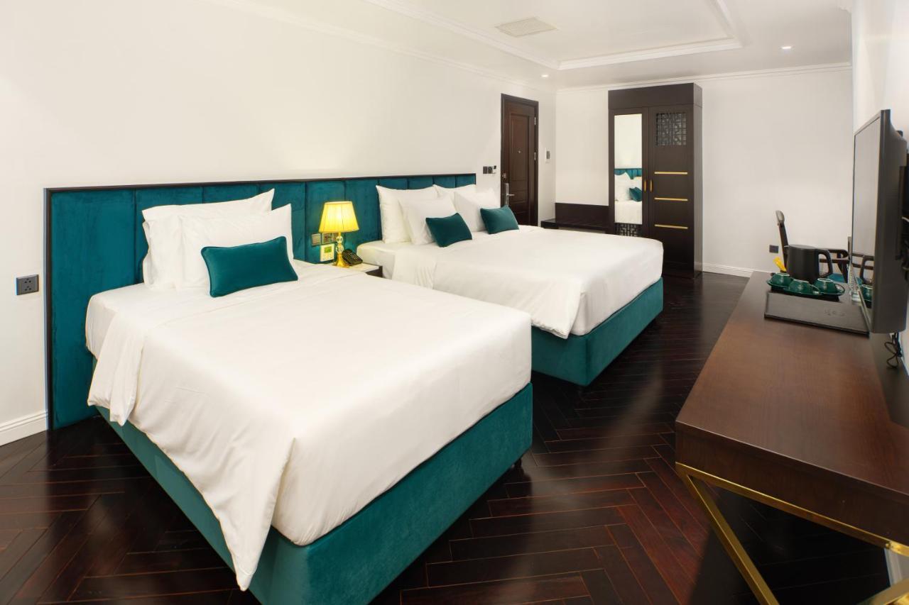 הלונג The Almin Hotel מראה חיצוני תמונה