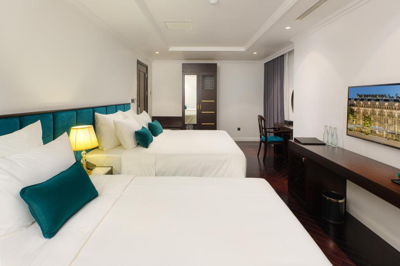 הלונג The Almin Hotel מראה חיצוני תמונה